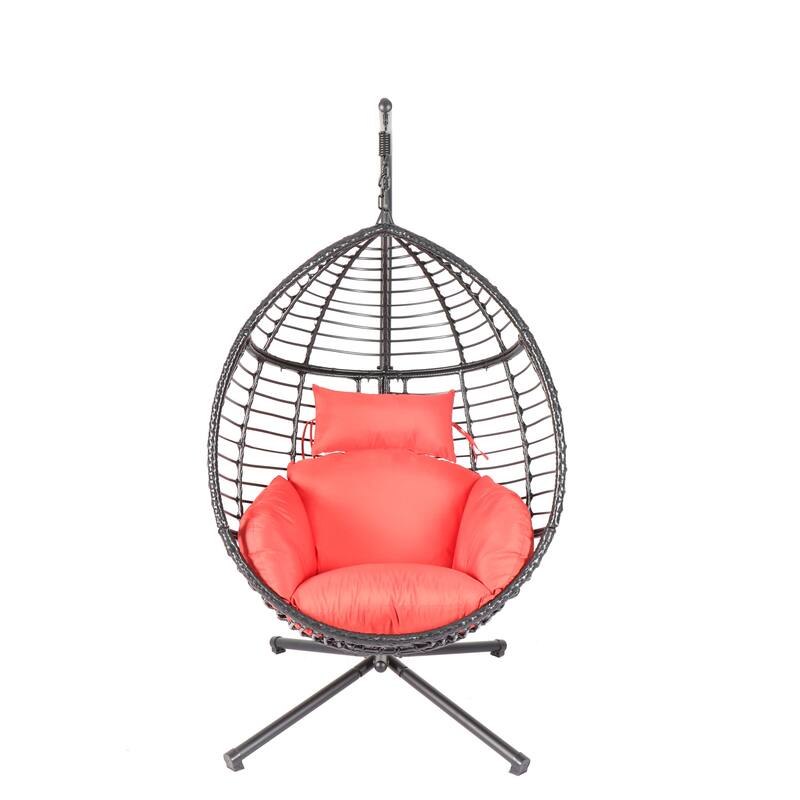 Swing Egg Chair W/ Stand Bed Bath & Beyond 35980929